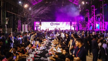 OnePlus Breaks Guinness World Record With OnePlus 6T Mega Unboxing Event in Mumbai