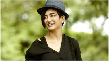 Akshara Haasan's Files A Police Complaint After Her Private Pictures Get Leaked Online