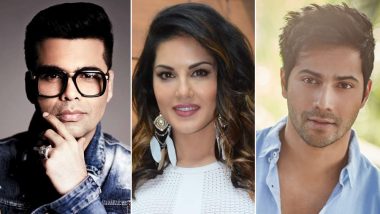 Diwali 2018: Varun Dhawan, Sunny Leone, Karan Johar And Other B-Townies Extend Wishes