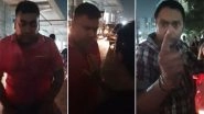 Mumbai: 2 Drunk Men Misbehave With Model & Her Friends Over Parking; Watch Video