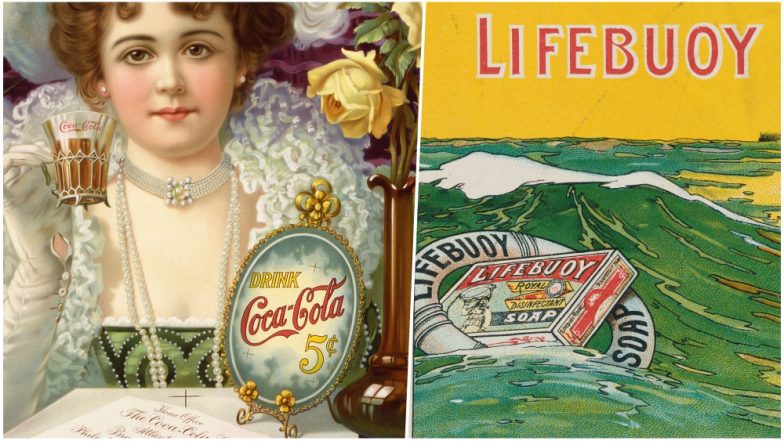 These Vintage Ads Show How Famous Brands Have Stood The Test of Time