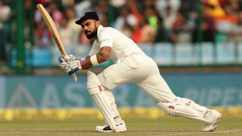 Virat Kohli Batting Records: The Indian Captain on the Verge of Breaking This Record of Sachin Tendulkar During India vs Australia Test Series 2018-19!