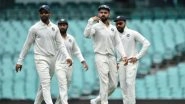 Virat Kohli Gets Angry at Umpires for their Run-Out Decision Against D&rsquo;arcy Short During Warm-up Game