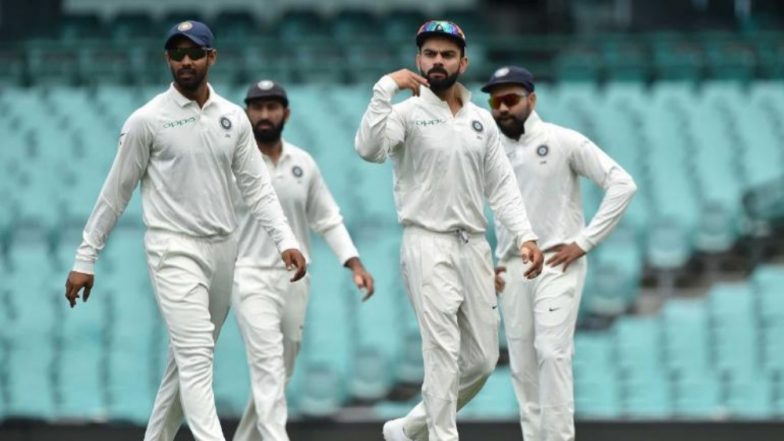 Virat Kohli Gets Angry at Umpires for their Run-Out Decision Against D’arcy Short During Warm-up Game