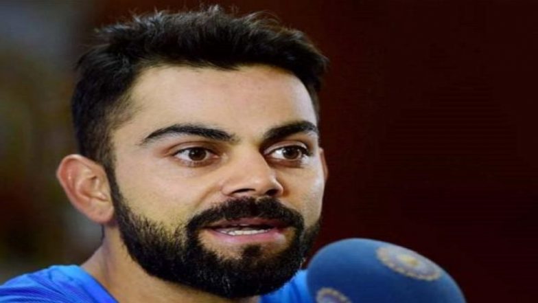 Virat Kohli After Losing First T20I Against Australia, ‘Rishabh Pant’s Wicket Was the Turning Point’
