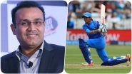 Virender Sehwag Hails Smriti Mandhana&rsquo;s Innings Against Australia During the ICC Cricket T20 World Cup 2018