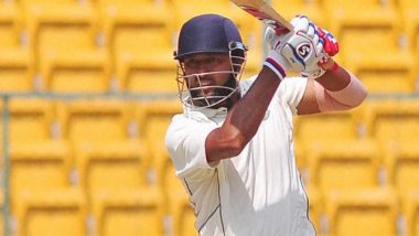 Wasim Jaffer Becomes First Indian to Touch 11,000-run Milestone in Ranji Trophy 2018-19