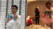 Japanese Man Marries Virtual Star Hatsune Miku Hologram Doll! View Pics of Bizarre Wedding