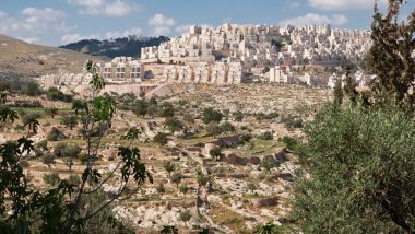 Short-term Rental Airbnb Bans Listing of Houses from Israeli West Bank Settlements