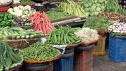 India&rsquo;s Wholesale Price Index for February Rises to 2.93 Per Cent