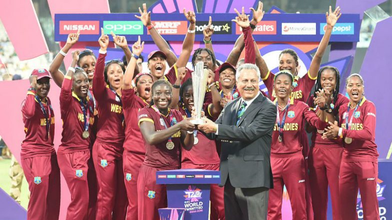 ICC Women’s World T20 2018 All Squads of 10 Participating Teams: Check Complete Lineup of Sides in Women’s WT20 in West Indies