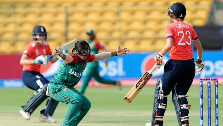 ICC Women's World T20 2018: In a First, DRS to Be Used in ICC Women's T20 Tournament ICC Women's World T20 2018: In a First, DRS to Be Used in ICC Women's T20 Tournament