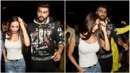 Malaika Arora and Arjun Kapoor Enjoy Cosy Dinner Date Amid Dating Rumours &ndash; See Pics