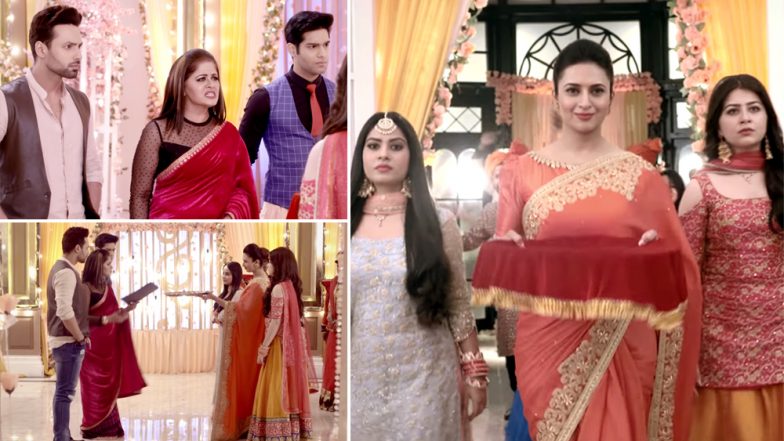 Yeh Hai Mohabbatein Today's Episode Spoilers: Here's How Ishita Gets Rohan And Karan Back To The Bhalla House; Sudha Traps Raman Yet Again