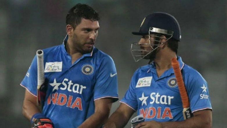 Yuvraj Singh Reveals Expecting Indian Captaincy Ahead of MS Dhoni for 2007 t20 World Cup