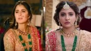 Zero Trailer: Is Katrina Kaif's character Working in a Biopic on Anushka Sharma&rsquo;s Character in the Shah Rukh Khan Film? View Pics