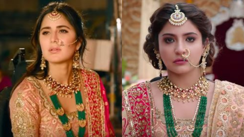 Anushka Xxx Indian - Zero Trailer: Is Katrina Kaif's character Working in a Biopic on Anushka  Sharma's Character in the Shah Rukh Khan Film? View Pics | ðŸŽ¥ LatestLY