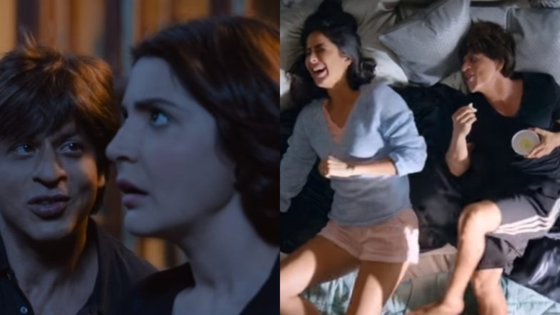 Zero Trailer: Anushka Sharma or Katrina Kaif – Who Does Shah Rukh Khan Look Better With? Vote Now