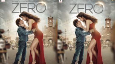 Zero Trailer Launch Live Updates: Shah Rukh Khan, Katrina Kaif, Anushka Sharma Unveil The Trailer
