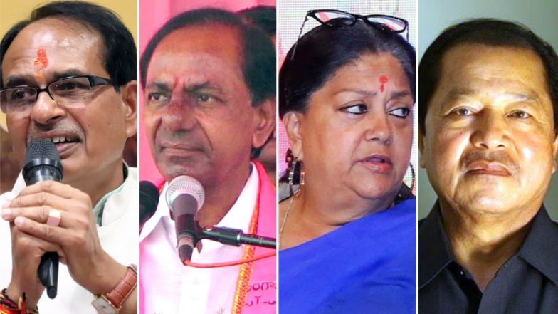 Assembly Elections 2018 Results Live Streaming on Times Now in English: Watch Updates on Counting of Votes in MP, Rajasthan, Telangana, Chhattisgarh, Mizoram