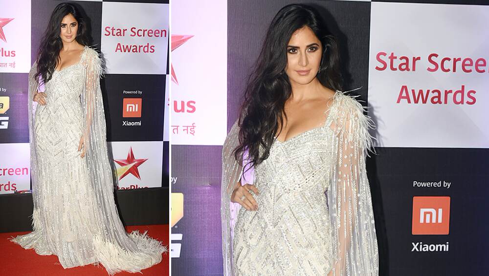 Star Screen Awards 2018 Best Dressed: Alia Bhatt, Katrina Kaif and ...