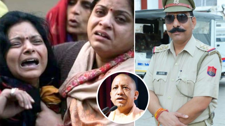 Bulandshahr Mob Violence: Road Leading to Slain Cop's Village Renamed as 'Shri Subodh Kumar Singh Shahid Marg'