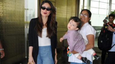 Kareena Kapoor Khan On Being Trolled As Taimur’s 'Careless Mother': There’s A Finger I’m Showing You In My Mind Right Now