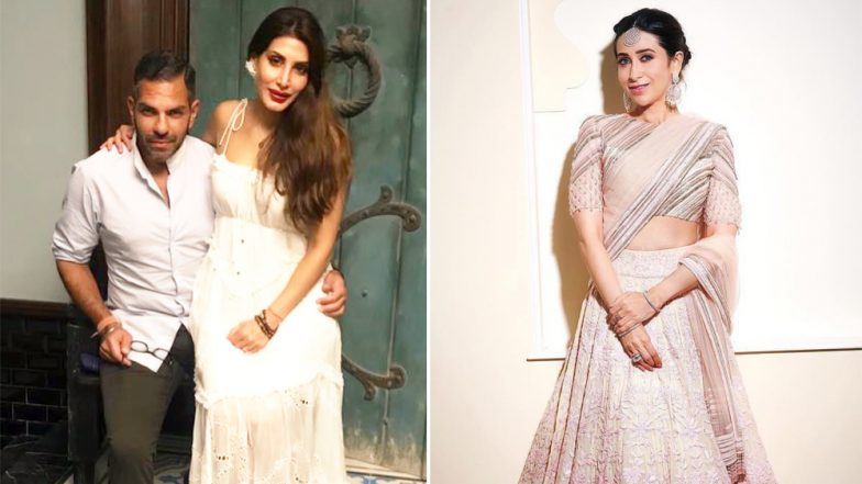Karisma Kapoor's Ex-Husband Sunjay Kapur and Wife, Priya Sachdev Welcome a Baby Boy