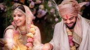 Anushka &ndash; Virat Celebrate Their First Wedding Anniversary and Here&rsquo;s Going Back in Time to Witness How They Broke the Internet, One Picture at a Time