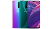 LIVE Updates: Oppo R17, R17 Pro Smartphones Launched at Rs 34,990 & Rs 45,990; India Prices, Specifications & Features