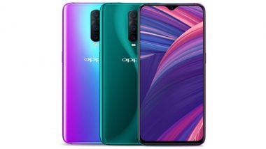 LIVE Updates: Oppo R17, R17 Pro Smartphones Launched at Rs 34,990 & Rs 45,990; India Prices, Specifications & Features
