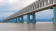 Bogibeel Bridge: Narendra Modi to Inaugurate India&rsquo;s Longest Rail-Road Bridge Over River Brahmaputra on December 25