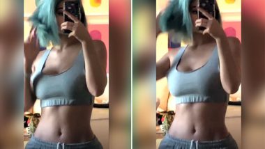 It’s a Happy New Year for Kylie Jenner Fans As She Flaunts Her Toned Abs on Instagram Just Before NYE
