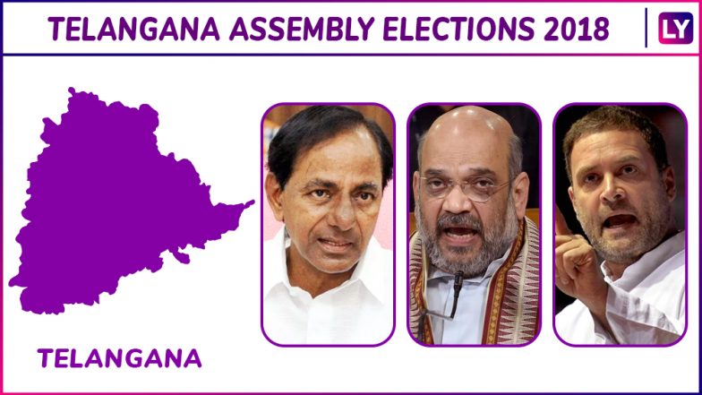 Palair, Madhira, Wyra, Sathupalli, Kothagudem, Aswaraopeta, Bhadrachalam Elections Results Live News Updates: Check Latest Results About These Constituencies in Telangana