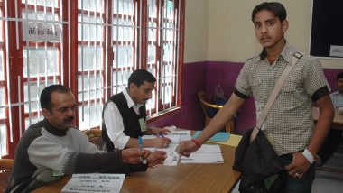 Sardarpura, Jodhpur, Soorsagar, Luni, Bilara, Jaisalmer Elections Results Live News Updates: Rooparam of Indian National Congress is Leading from Jaisalmer