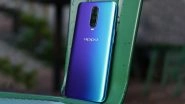 Oppo R17 Pro Launching Today in India; Watch LIVE Streaming of Oppo's Flagship Smartphone Launch Event