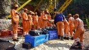 Meghalaya Rat-Hole Mine Tragedy: Indian Navy Robot Locates Third Body in East Jaintia Hills Coal Pit