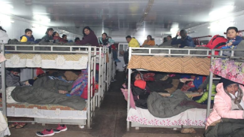Sikkim: Army Rescues Over 1,500 Tourists Stranded Near India-China Border