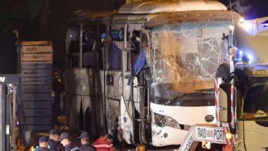 Egypt Bus Attack: Police Kill 40 ‘Terrorists’ After Blast Near Giza Pyramid, Says Ministry