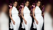 Miss Universe 2018: Ashley Graham Won Hearts in the White Bodycon High-Neck Dress Flaunting Her Curves After Sharing Her Nude Selfie From Bangkok,Thailand