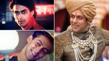 Birthday Special: These Stills From Salman Khan's Movies Will Make You Nostalgic