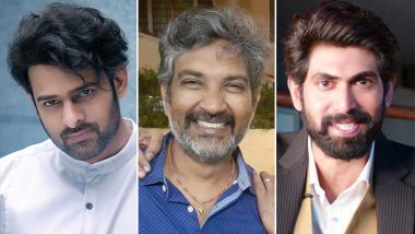 Koffee With Karan 6: Baahubali Trio Prabhas, SS Rajamouli and Rana Daggubati to Appear on Karan Johar's Show