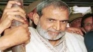 1984 Anti-Sikh Riots Case: Left Welcomes Conviction of Congress Leader Sajjan Kumar