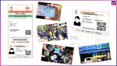 Aadhaar Rules for 2018–19: From Bank Account, Mobile Number to PAN; Know What Needs to Be Linked and What Not