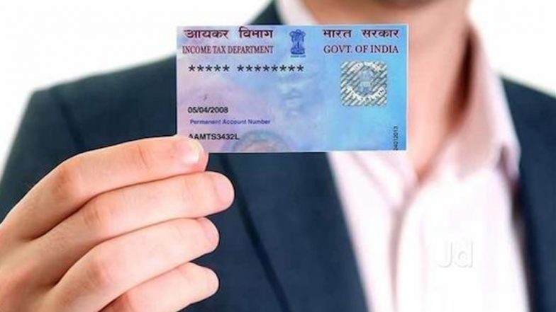 Link Your PAN Card With Bank for Refunds, Check Status on incometaxindiaefiling.gov.in: I-T Department to Taxpayers