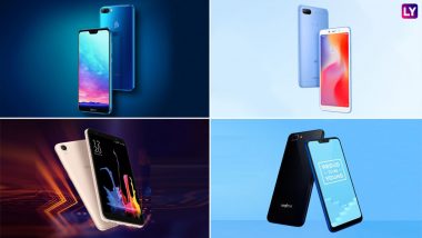 Flipkart Mobile Bonanza Sale 2018 Top Smartphones Under Rs 10,000; Realme C1, Asus Zenfone Lite L1, Xiaomi Redmi 6 & Honor 9N