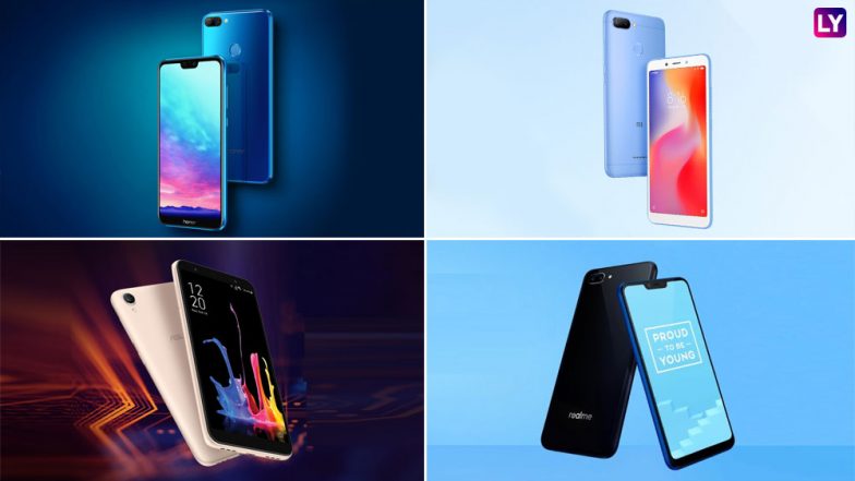 Flipkart Mobile Bonanza Sale 2018 Top Smartphones Under Rs 10,000; Realme C1, Asus Zenfone Lite L1, Xiaomi Redmi 6 &amp; Honor 9N