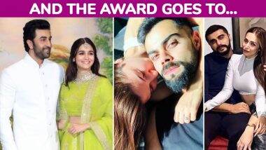 Not Alia-Ranbir or Malaika-Arjun but Anushka Sharma-Virat Kohli Continued to RULE Hearts in 2018 – See Poll Results