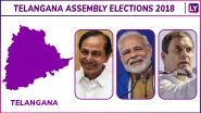 Huzurabad, Husnabad, Siddipet, Medak, Narayankhed, Andole Elections Results Live News Updates: TRS Leads in Huzurabad