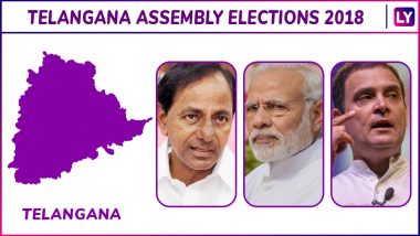 Jukkal, Banswada, Yellareddy, Kamareddy, Nizamabad Urban, Nizamabad Rural Elections Results Live News Updates: TRS Leads in Kamareddy